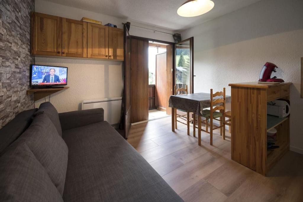 Studio 4 Personnes, Autrans, Pres Du Centre. Εξωτερικό φωτογραφία
